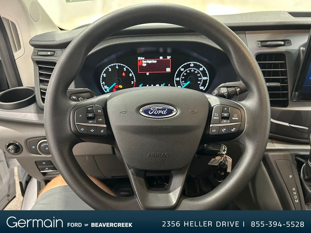 2025 Ford Transit-250 Base