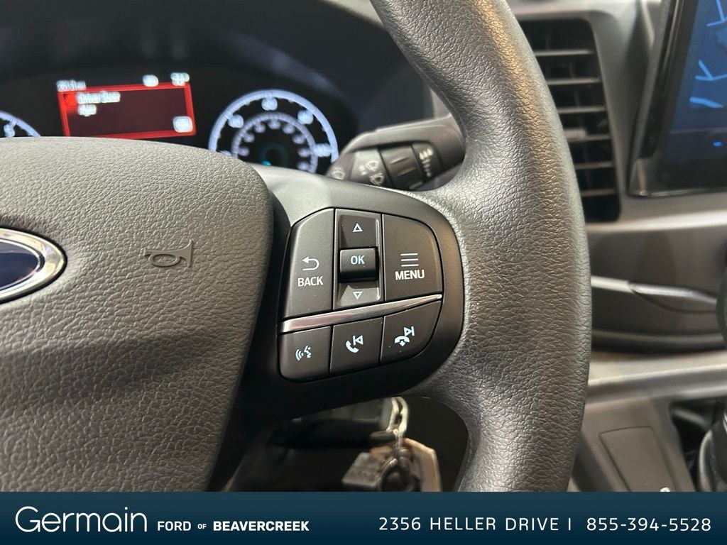 2025 Ford Transit-250 Base