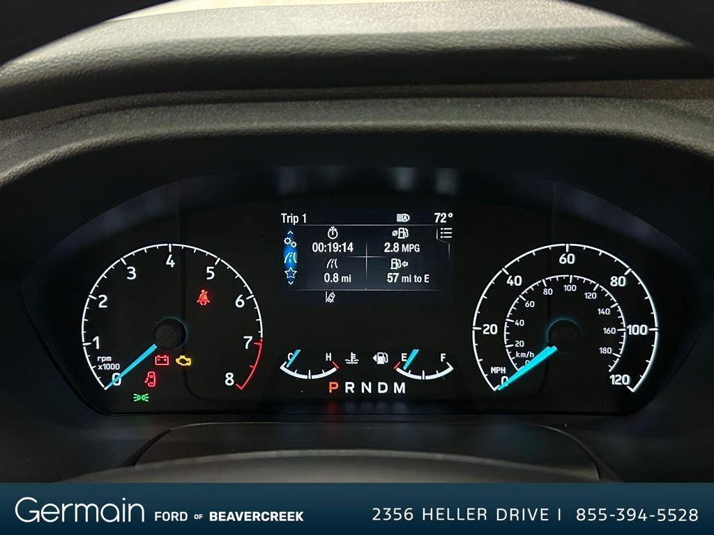 2025 Ford Transit-250 Base