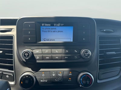 2025 Ford Transit-250 Base