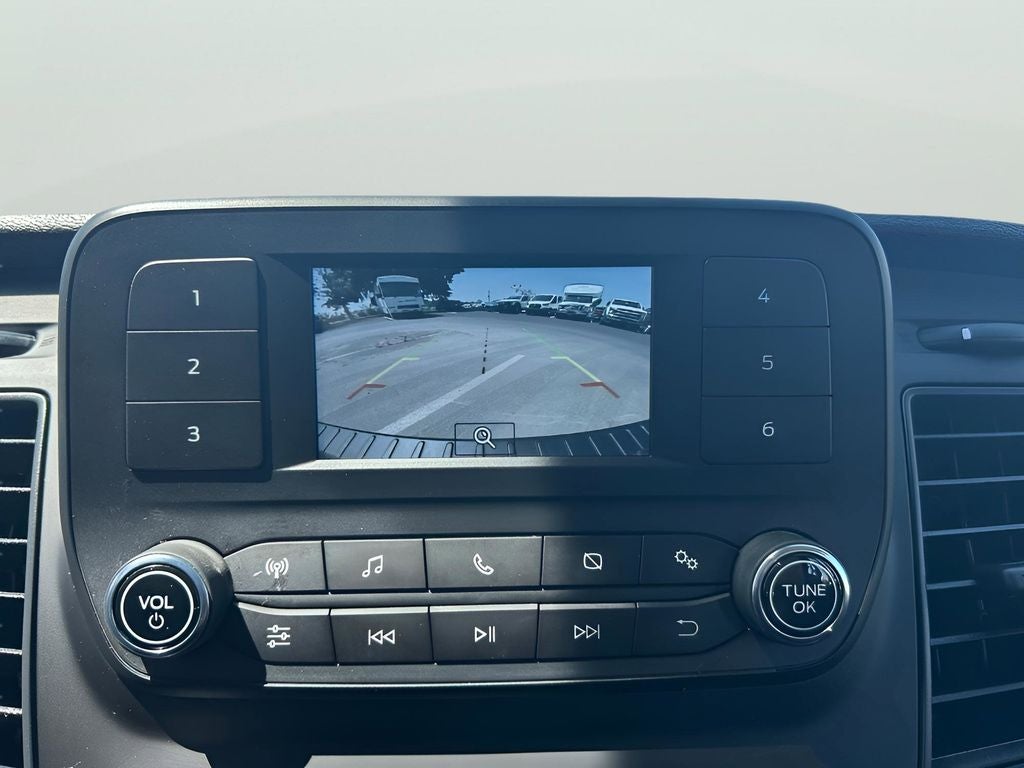 2025 Ford Transit-250 Base