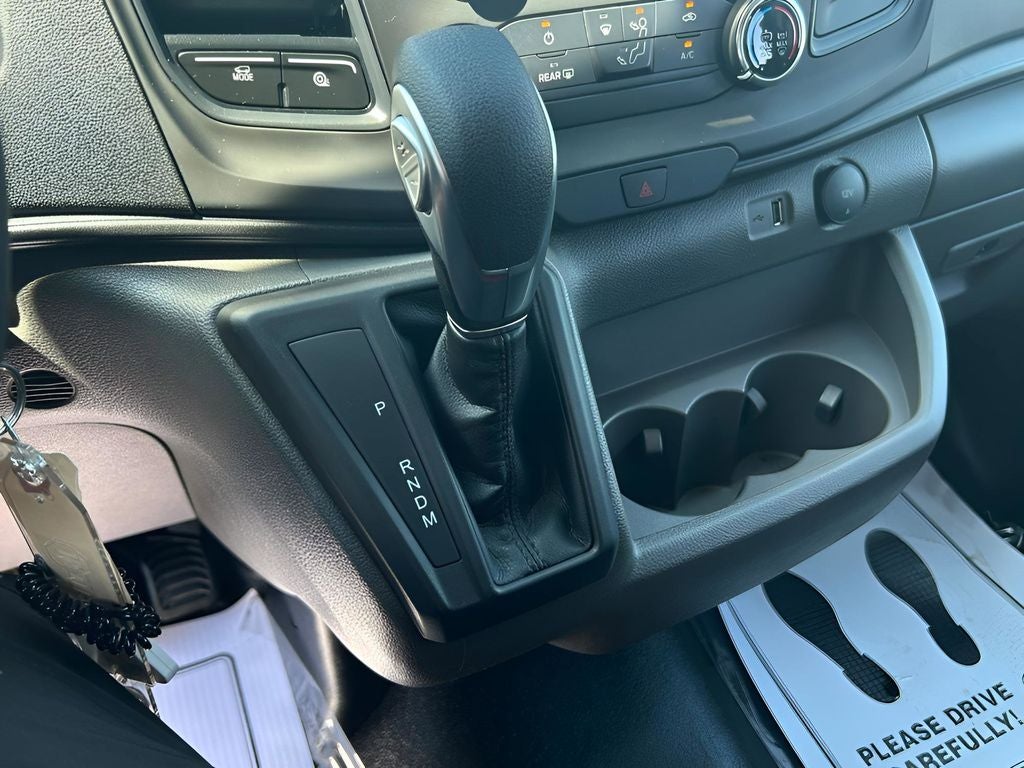 2025 Ford Transit-250 Base
