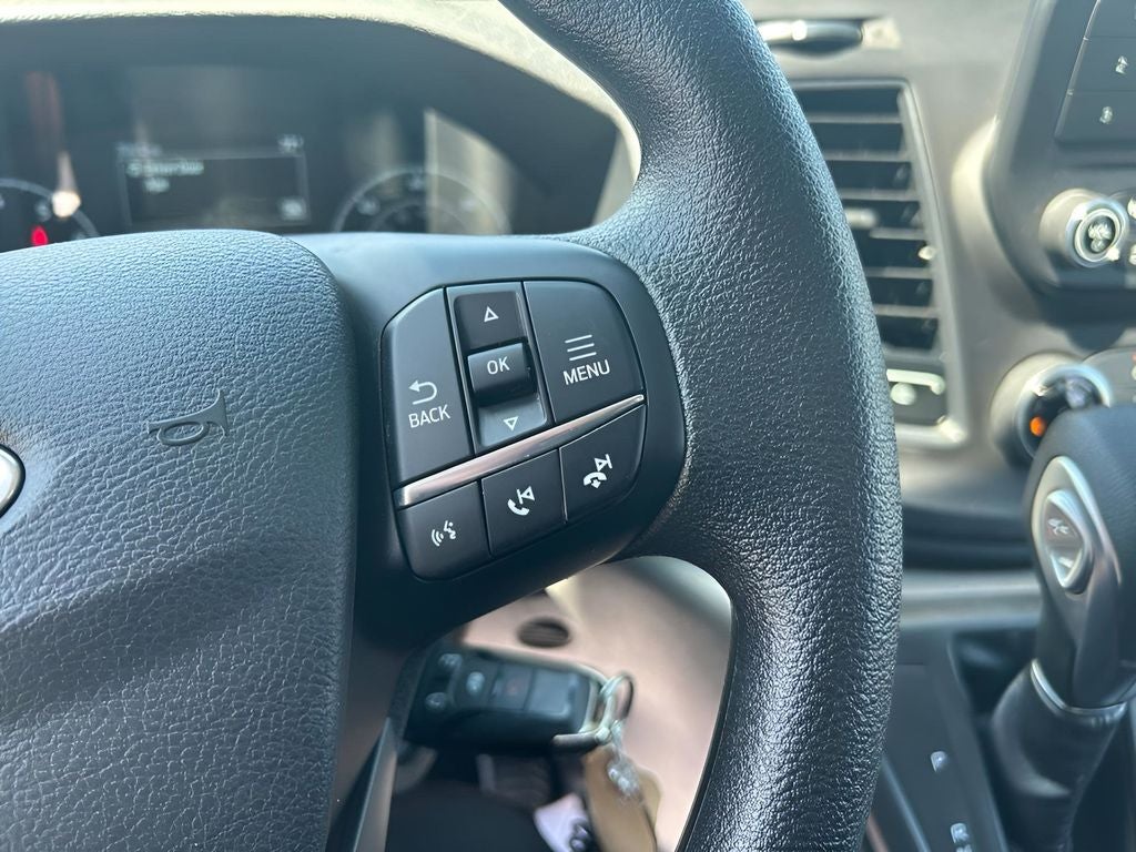 2025 Ford Transit-250 Base