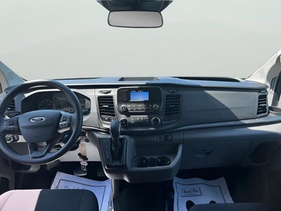 2025 Ford Transit-250 Base