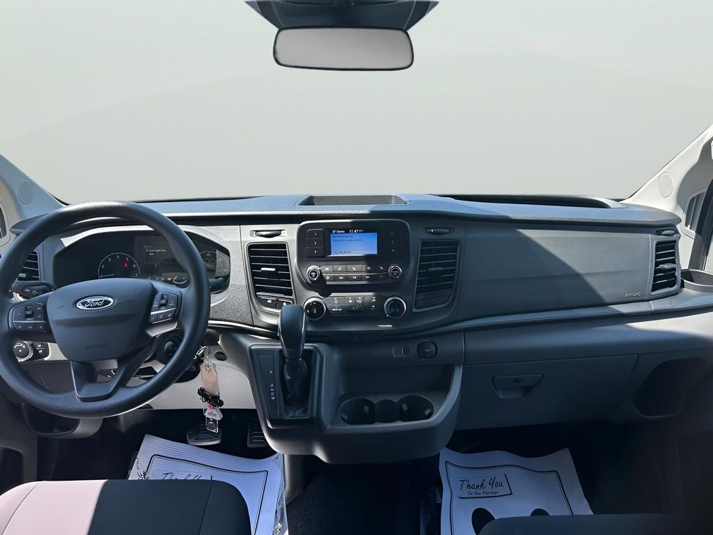 2025 Ford Transit-250 Base