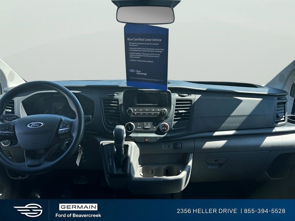 2024 Ford Transit-250 Base
