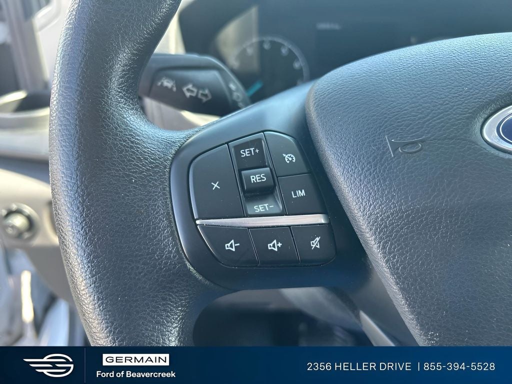 2024 Ford Transit-250 Base