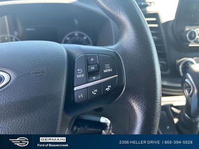 2024 Ford Transit-250 Base