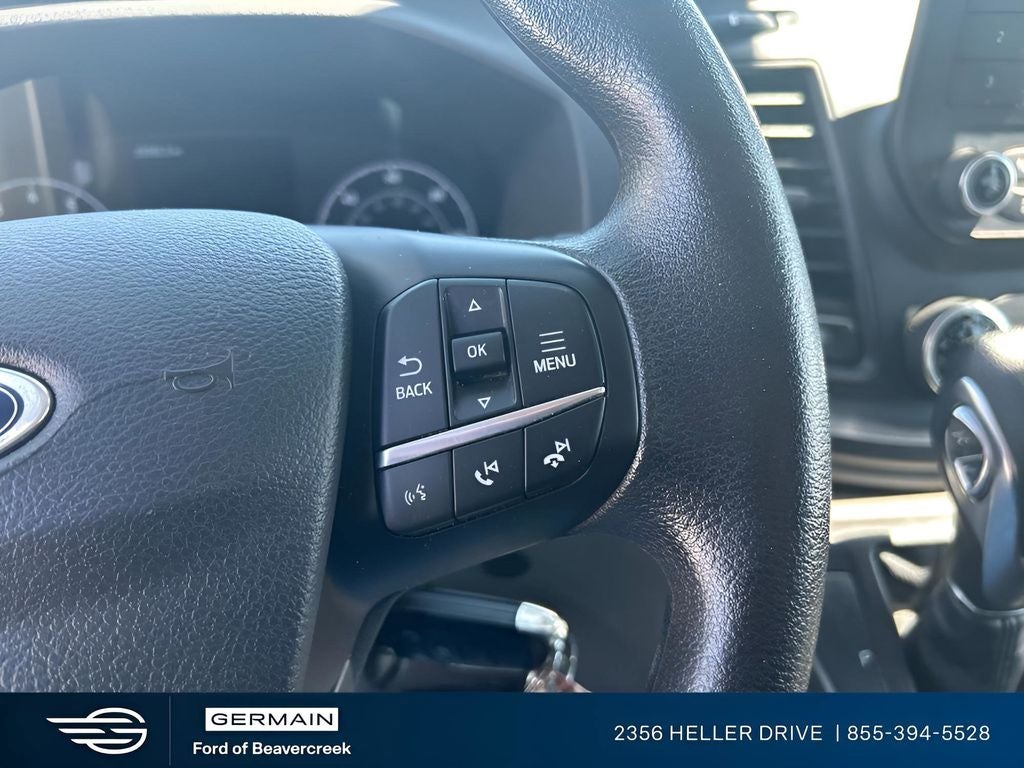 2024 Ford Transit-250 Base