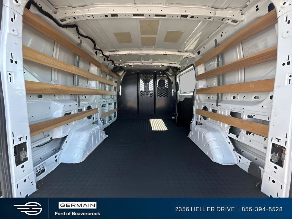 2024 Ford Transit-250 Base