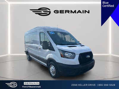 2024 Ford Transit-250 Base