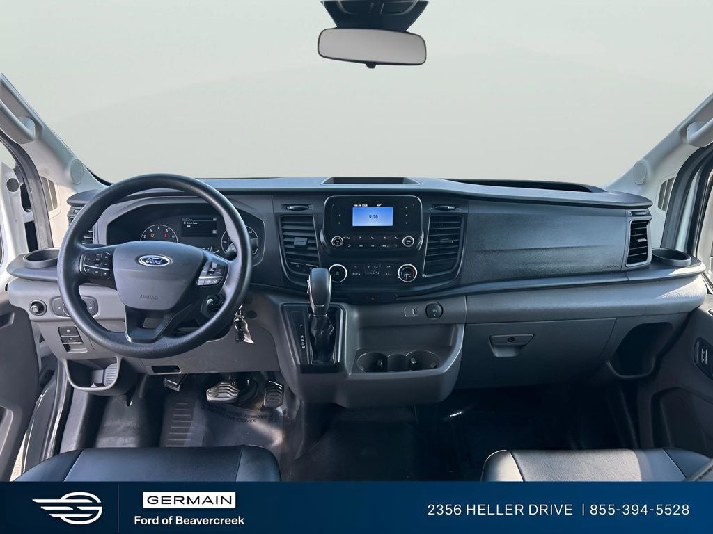 2024 Ford Transit-250 Base