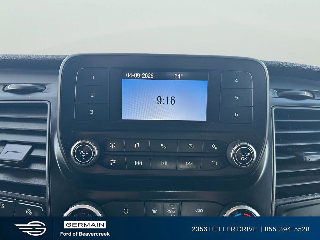 2024 Ford Transit-250 Base