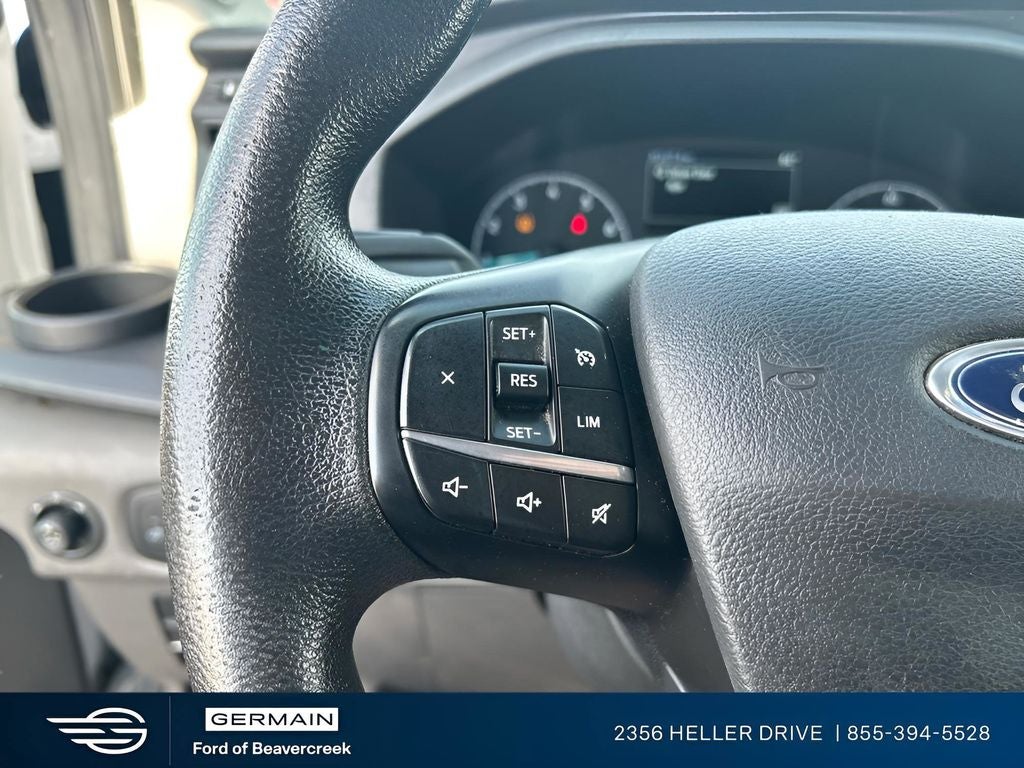 2024 Ford Transit-250 Base