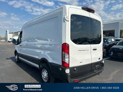 2024 Ford Transit-250 Base