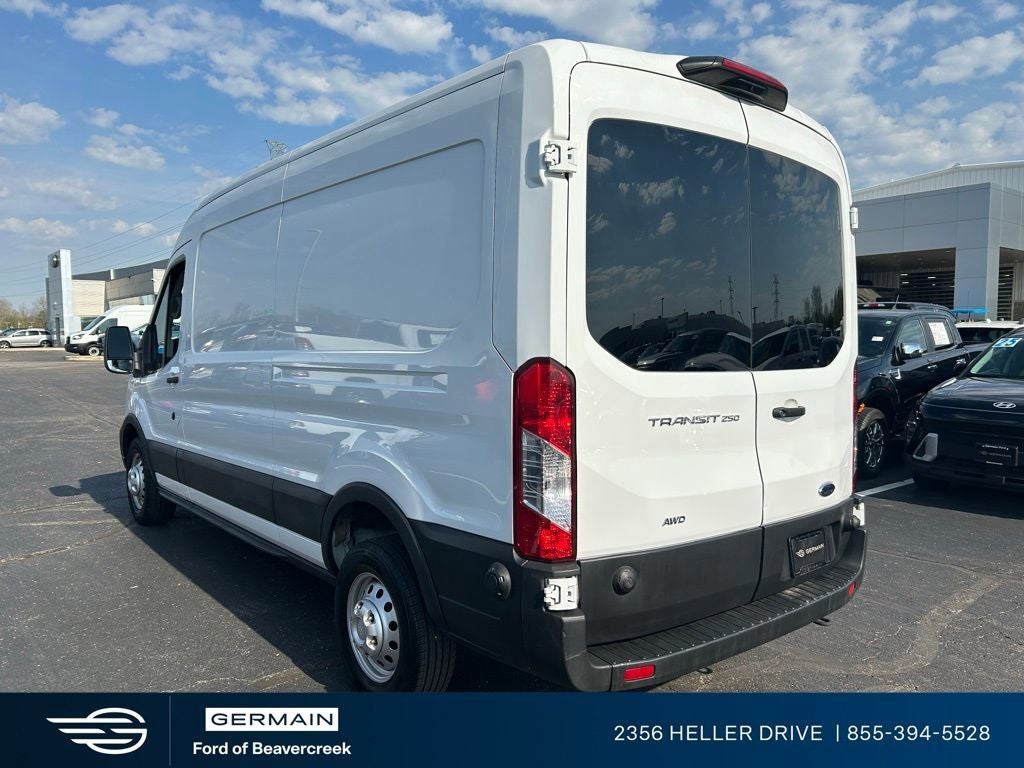 2024 Ford Transit-250 Base