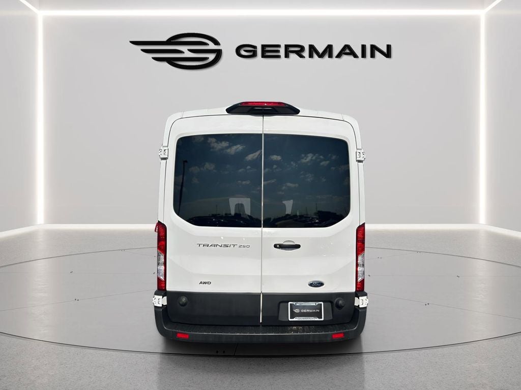 2024 Ford Transit-250 Base
