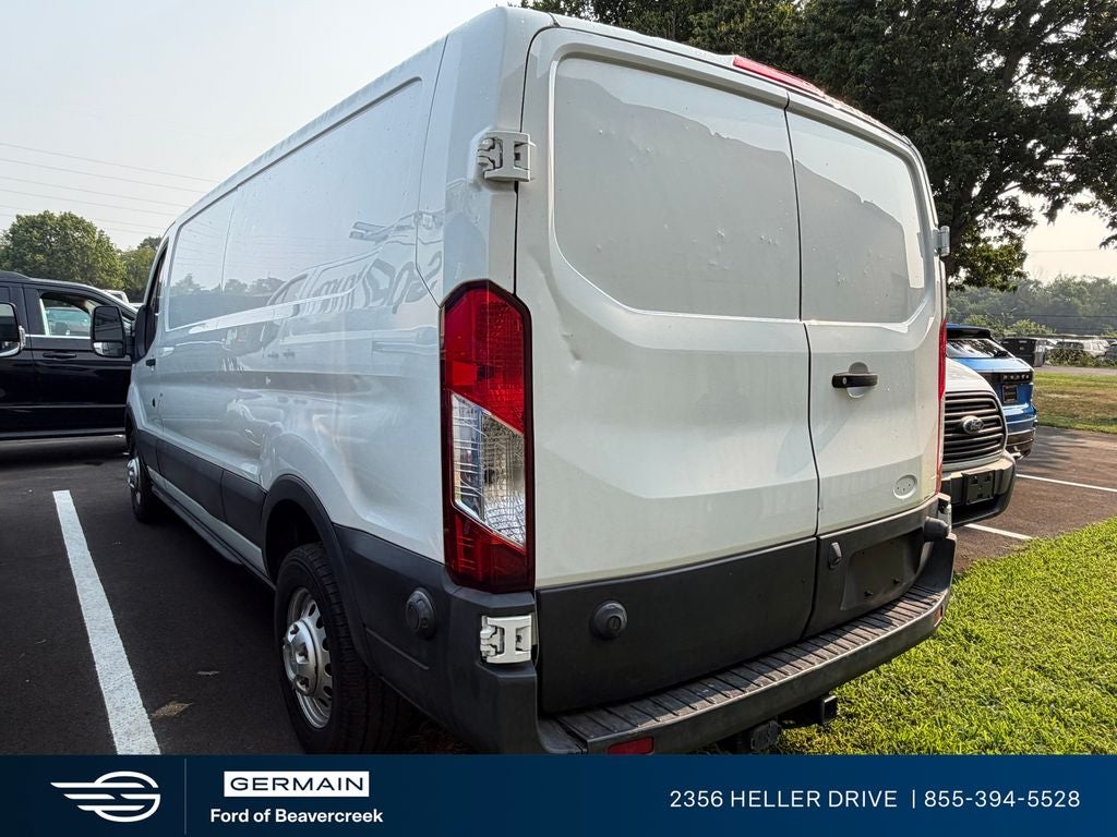 2020 Ford Transit-350 Base