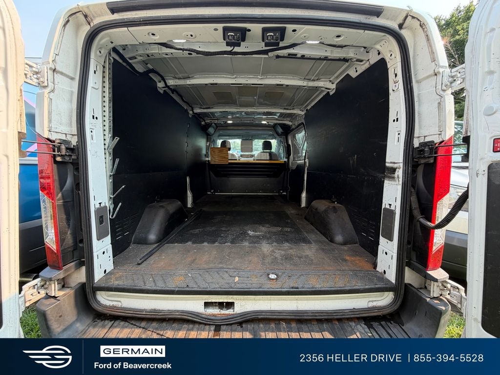 2020 Ford Transit-350 Base