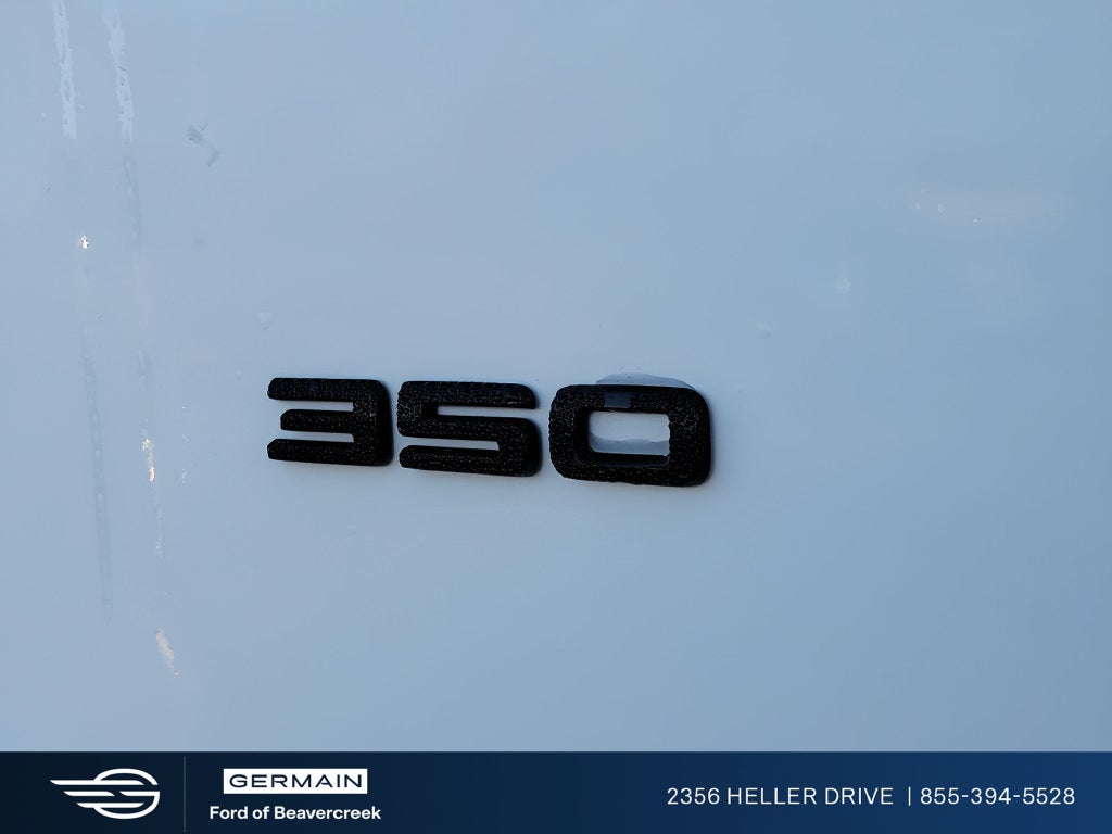 2027 Ford Transit-350 Base