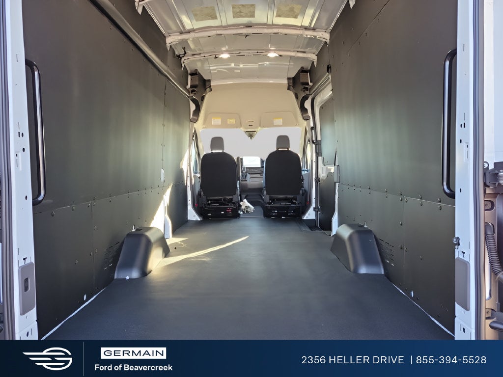 2027 Ford Transit-350 Base