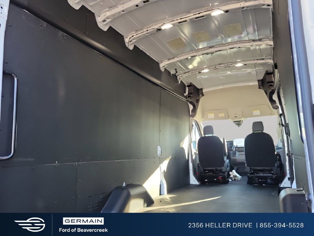 2027 Ford Transit-350 Base