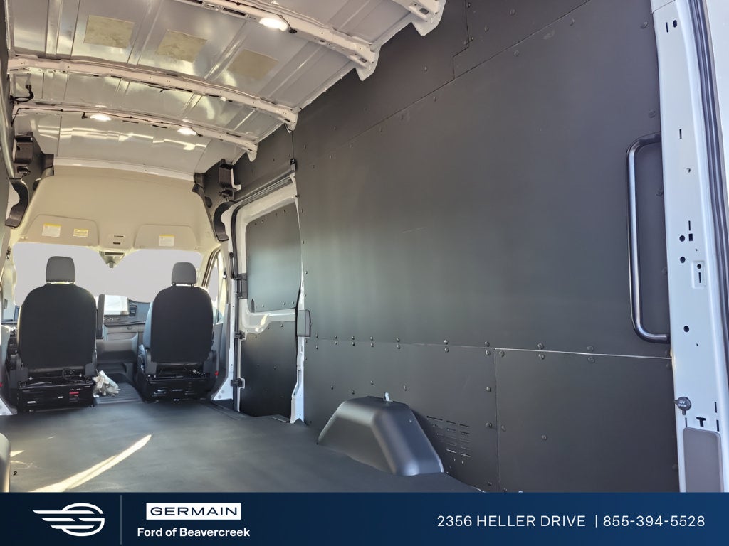 2027 Ford Transit-350 Base