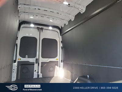 2027 Ford Transit-350 Base