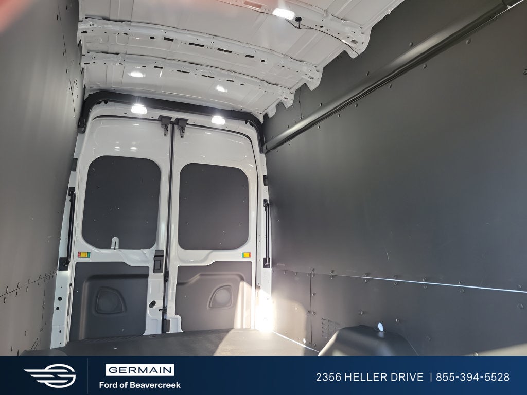 2027 Ford Transit-350 Base