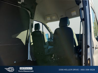 2027 Ford Transit-350 Base