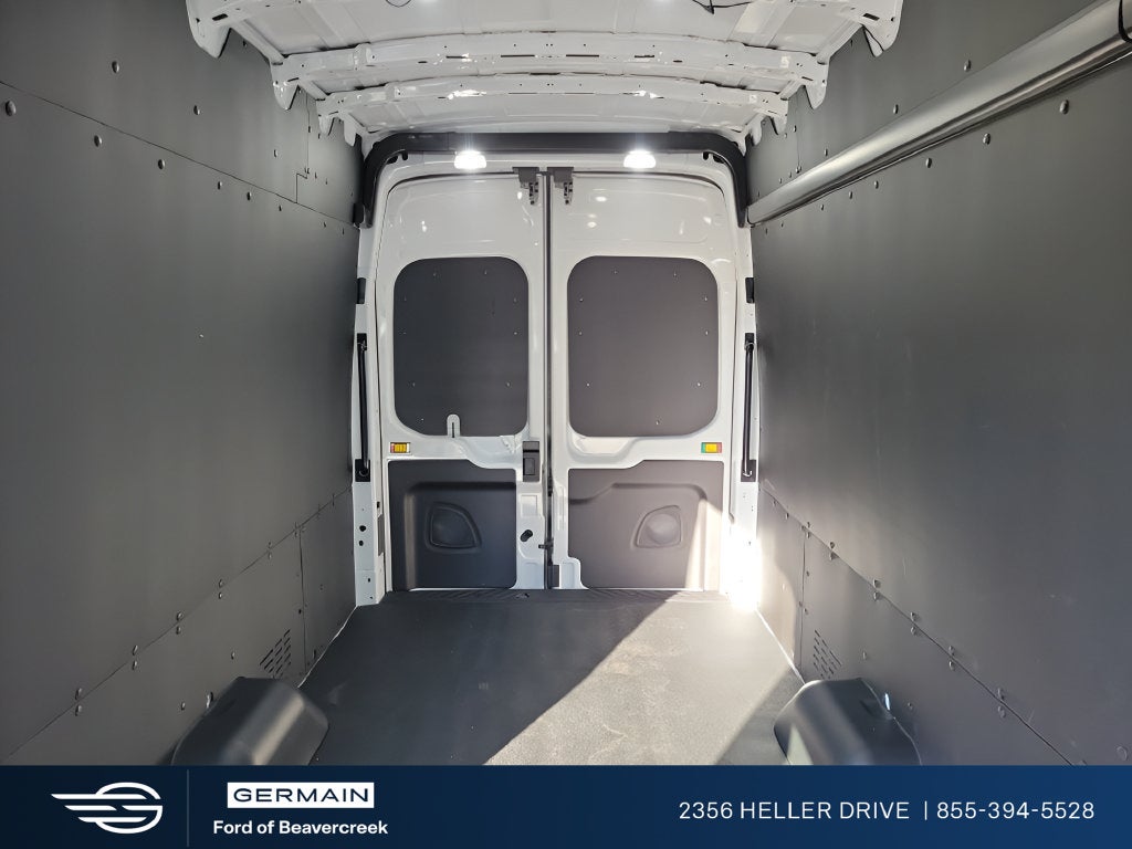 2027 Ford Transit-350 Base