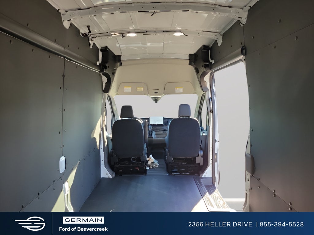 2027 Ford Transit-350 Base