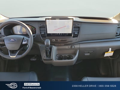 2027 Ford Transit-350 Base