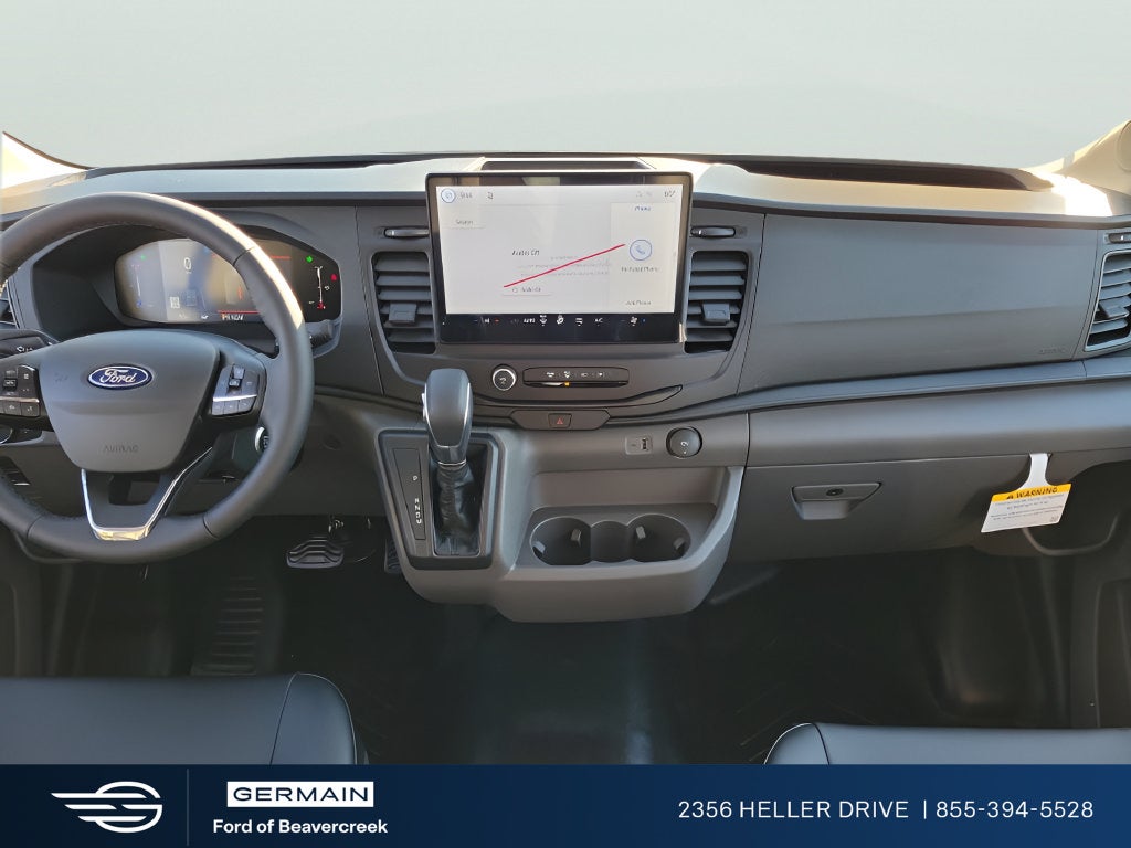 2027 Ford Transit-350 Base