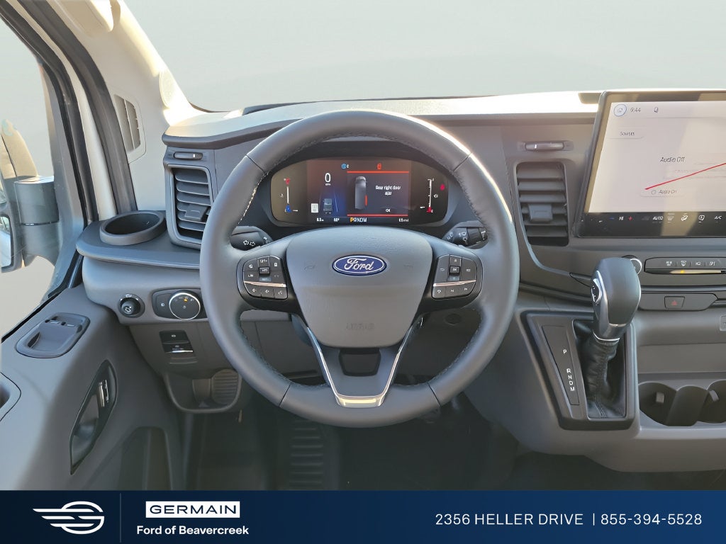 2027 Ford Transit-350 Base