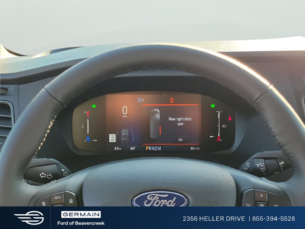 2027 Ford Transit-350 Base