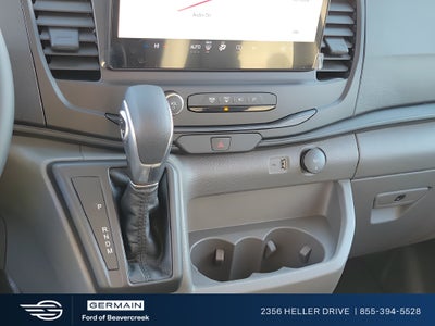2027 Ford Transit-350 Base