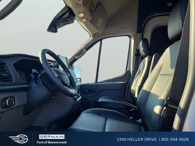 2027 Ford Transit-350 Base