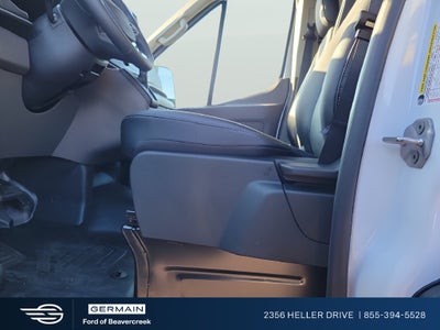 2027 Ford Transit-350 Base