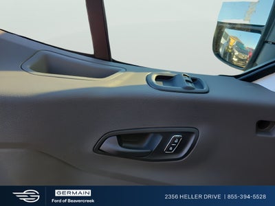 2027 Ford Transit-350 Base