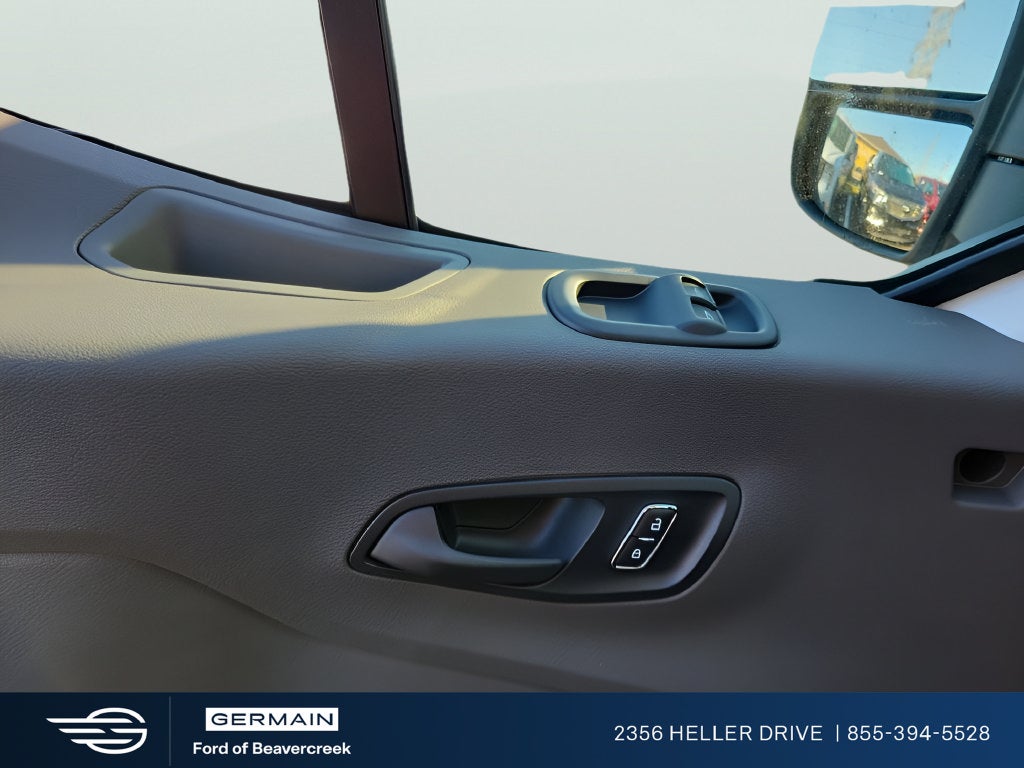 2027 Ford Transit-350 Base