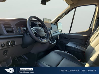2027 Ford Transit-350 Base