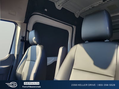 2027 Ford Transit-350 Base
