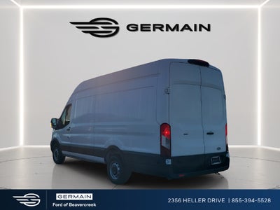 2027 Ford Transit-350 Base