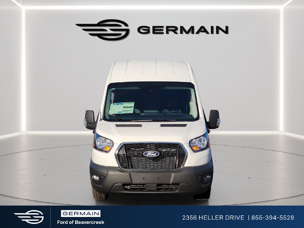 2027 Ford Transit-350 Base