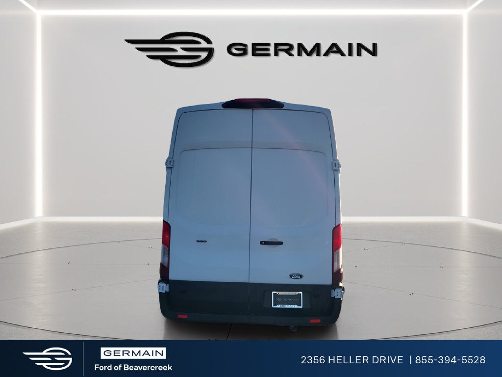2027 Ford Transit-350 Base