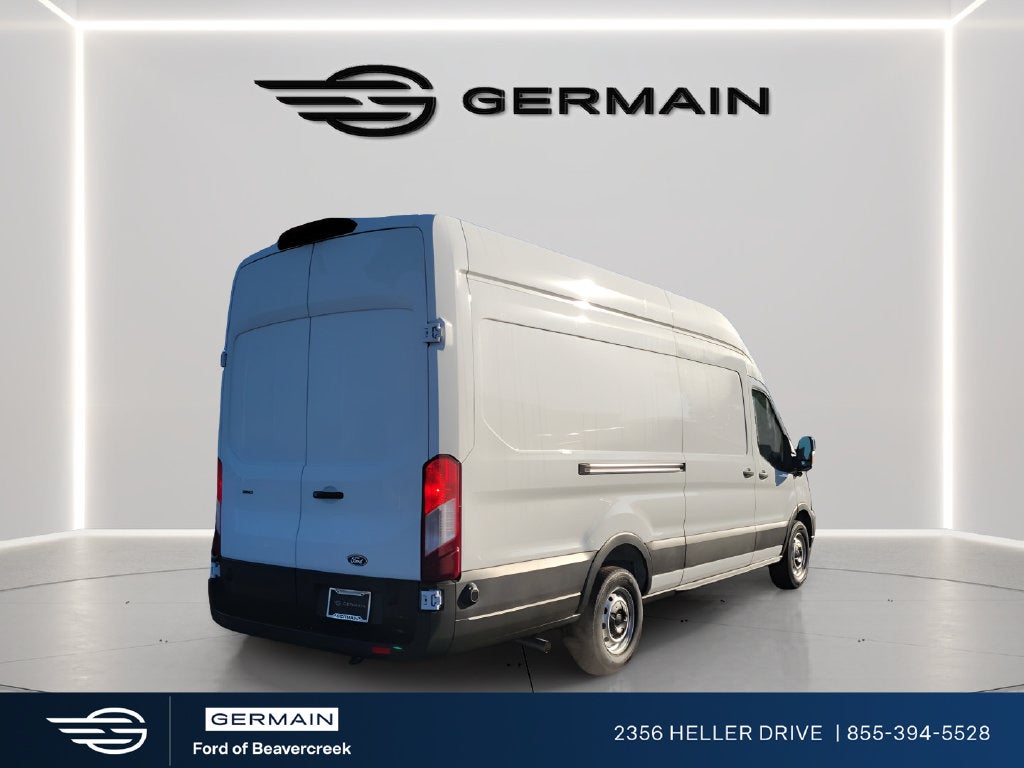 2027 Ford Transit-350 Base
