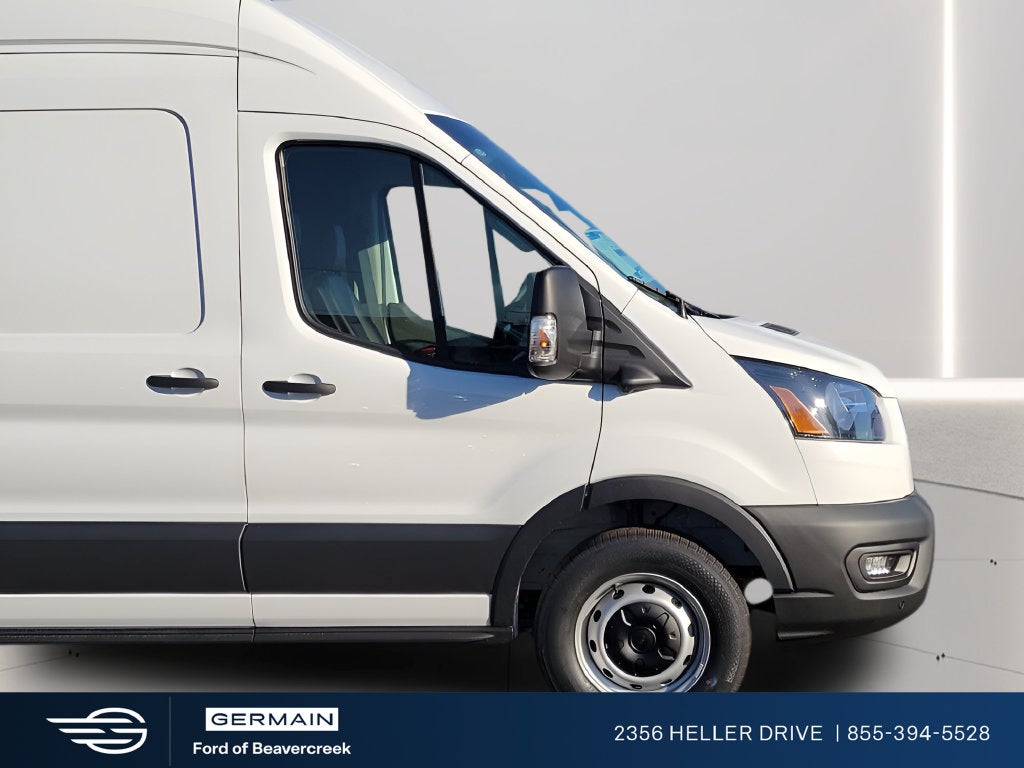 2027 Ford Transit-350 Base