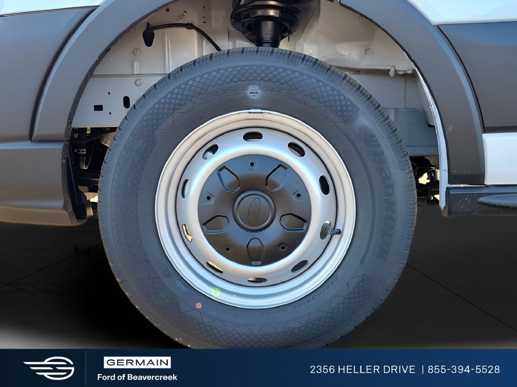 2027 Ford Transit-350 Base
