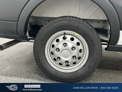 2026 Ford Transit-350 Base